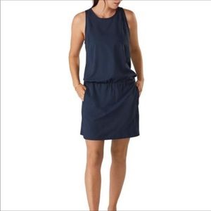NWT Arc'teryx® Contenta Dress In Color Cobalt Moon